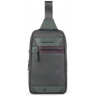 Монорюкзак Piquadro Trakai (W109) Green CA5530W109_VE