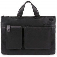 Сумка для ноутбука Piquadro Tallin (W108) Black CA4021W108_N