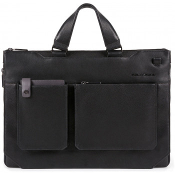 Сумка для ноутбука Piquadro Tallin (W108) Black CA4021W108_N
