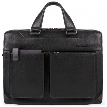 Портфель Piquadro Tallin (W108) Black CA4098W108_N