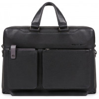 Портфель Piquadro Tallin (W108) Black CA5518W108_N
