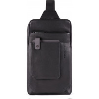 Монорюкзак Piquadro Tallin (W108) Black CA5519W108_N