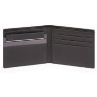 Портмоне Piquadro Tallin (W108) Black PU3891W108R_N