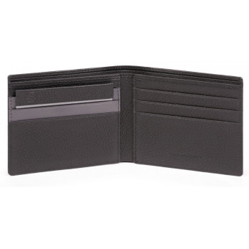 Портмоне Piquadro Tallin (W108) Black PU3891W108R_N