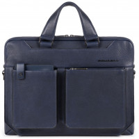 Портфель Piquadro Tallin (W108) Blue CA4098W108_BLU