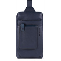Монорюкзак Piquadro Tallin (W108) Blue CA5519W108_BLU