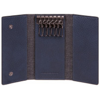 Ключница Piquadro Tallin (W108) Blue PC4521W108_BLU