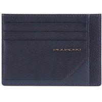 Кредитница Piquadro Tallin (W108) Blue PP2762W108R_BLU
