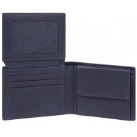 Портмоне Piquadro Tallin (W108) Blue PU4518W108R_BLU