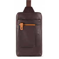 Монорюкзак Piquadro Tallin (W108) Brown CA5519W108_M