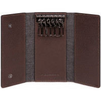 Ключница Piquadro Tallin (W108) Brown PC4521W108_M