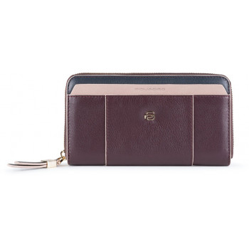 Портмоне Piquadro Circle (W92) Bordo-Beige PD1515W92R_BOBE