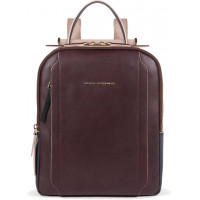 Рюкзак Piquadro Circle (W92) Bordo-Beige CA5566W92_BOBE