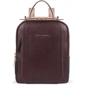 Рюкзак Piquadro Circle (W92) Bordo-Beige CA5566W92_BOBE