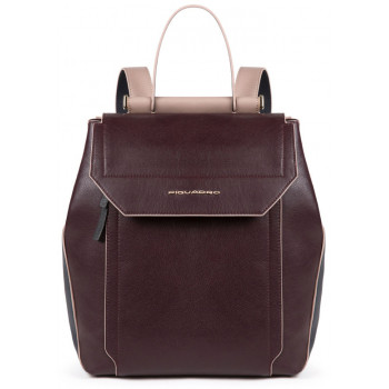Рюкзак Piquadro Circle (W92) Bordo-Beige CA4579W92_BOBE