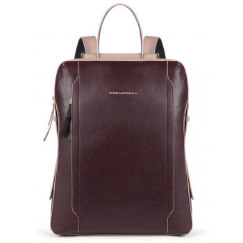 Рюкзак для ноутбука Piquadro Circle (W92) Bordo-Beige CA4576W92_BOBE