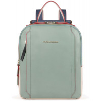 Рюкзак Piquadro Circle (W92) Green-Blue CA5566W92_VEBLU
