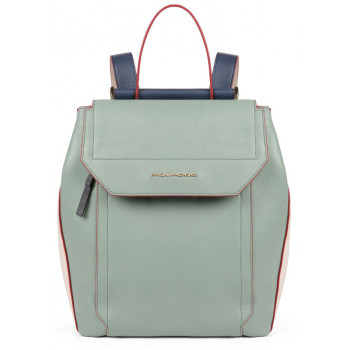 Рюкзак Piquadro Circle (W92) Green-Blue CA4579W92_VEBLU