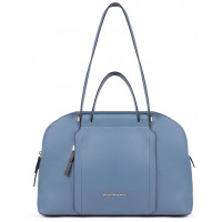 Женская сумка Piquadro Circle (W92) Petrol Blue BD5392W92_AV2