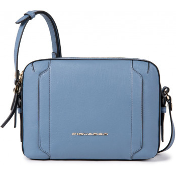 Сумка Piquadro Circle (W92) Petrol Blue BD4870W92_AV2