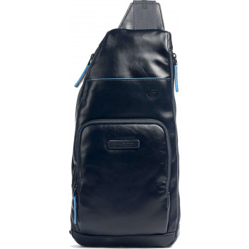Монорюкзак B2 Revamp (B2V) Blue CA5577B2V_BLU