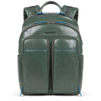 Рюкзак для ноутбука Piquadro B2 Revamp (B2V) Green CA5574B2V_VE