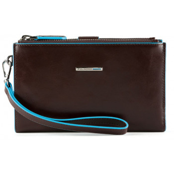 Сумочка / Клатч Piquadro Blue Square (B2) Cognac PD5514B2R_MO