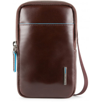 Сумочка для смартфона Piquadro Blue Square (B2) Cognac AC5636B2R_MO