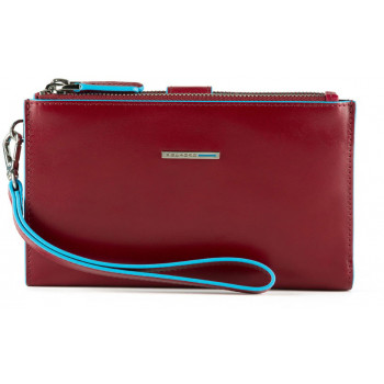 Сумочка / Клатч Piquadro Blue Square (B2) Red PD5514B2R_R