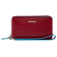 Сумочка / Клатч Piquadro Blue Square (B2) Red PD5589B2R_R