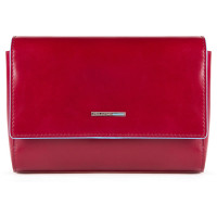Сумочка / Клатч Piquadro Blue Square (B2) Red PP5292B2R_R