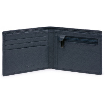 Портмоне Piquadro Modus Restyling (MOS) Blue PU4823MOSR_BLU