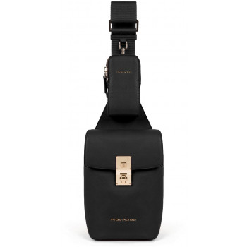 Монорюкзак Piquadro Dafne (DF) Black CA5513DF_N