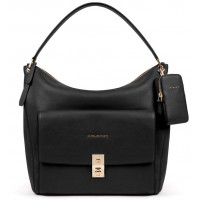 Жіноча сумка Piquadro Dafne (DF) Black BD5510DF_N