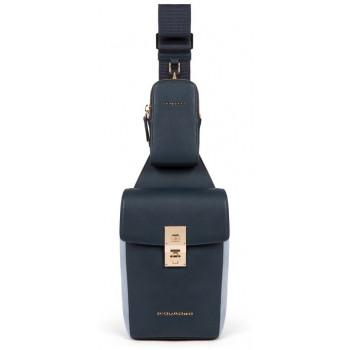 Монорюкзак Piquadro Dafne (DF) Blue-L.Blue CA5513DF_BLAZ