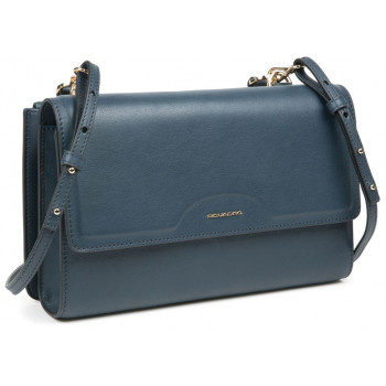 Жіноча сумка Piquadro Gea (W102) Blue BD5571W102_BLU