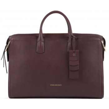 Портфель Piquadro Gea (W102) Aubergine CA5131W102_BO2 Портфель Piquadro Gea (W102) Aubergine CA5131W102_BO2
