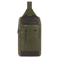 Монорюкзак Piquadro Obidos (W110) Green CA5560W110_VE