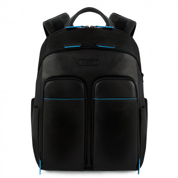 Рюкзак для ноутбука Piquadro B2 Revamp (B2V) Black CA5574B2V_N