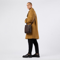 Сумка Piquadro Tallin (W108) Brown CA1816W108_M