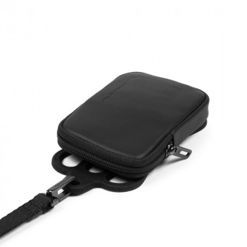 Сумочка для смартфона Piquadro PQ-J (PQJ) Black AC5622PQJR_N