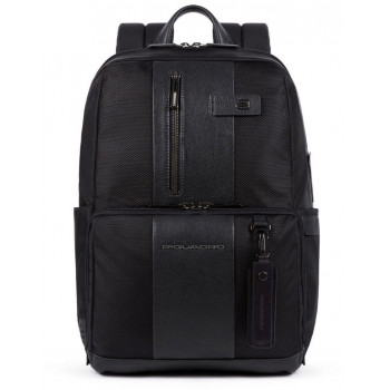 Рюкзак для ноутбука Piquadro Bagmotic (BM) Black CA3214BR2BM_N