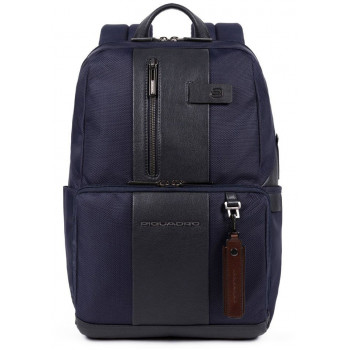 Рюкзак для ноутбука Piquadro BRIEF2 Bagmotic/Blue CA3214BR2BM_BLU