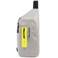 Монорюкзак Piquadro BLED/Grey CA5537W112_GR