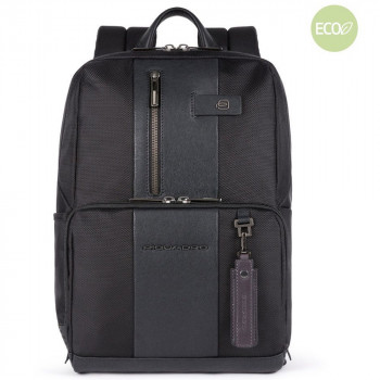 Рюкзак для ноутбука Piquadro Brief 2 (BR2) Black CA3214BR2_N