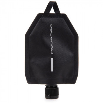 Емкость для санитайзера Piquadro ANTI COVID-19/Black AC5612RS_N Емкость для санитайзера Piquadro ANTI COVID-19/Black AC5612RS_N