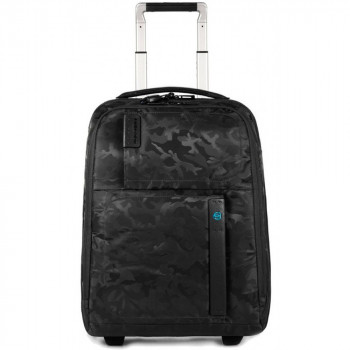 Чемодан на 2 колесах Piquadro PULSE/CamoBlack BV3200P16_CAMON