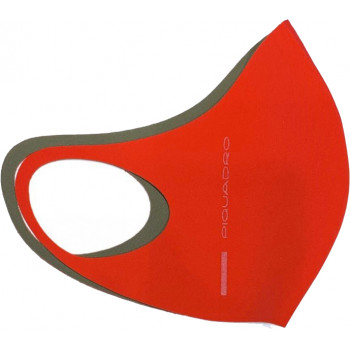 Маска захисна Piquadro ANTI COVID-19/Red M AC5486RS_R2-M