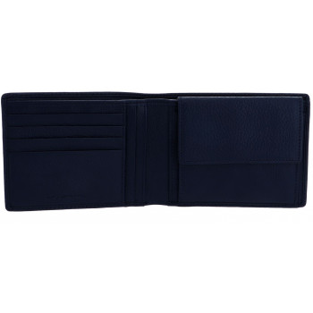 Портмоне Piquadro Modus Restyling (MOS) Blue PU257MOSR_BLU