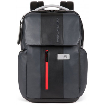 Рюкзак для ноутбука Piquadro Urban (UB00) Grey-Black CA5543UB00_GRN